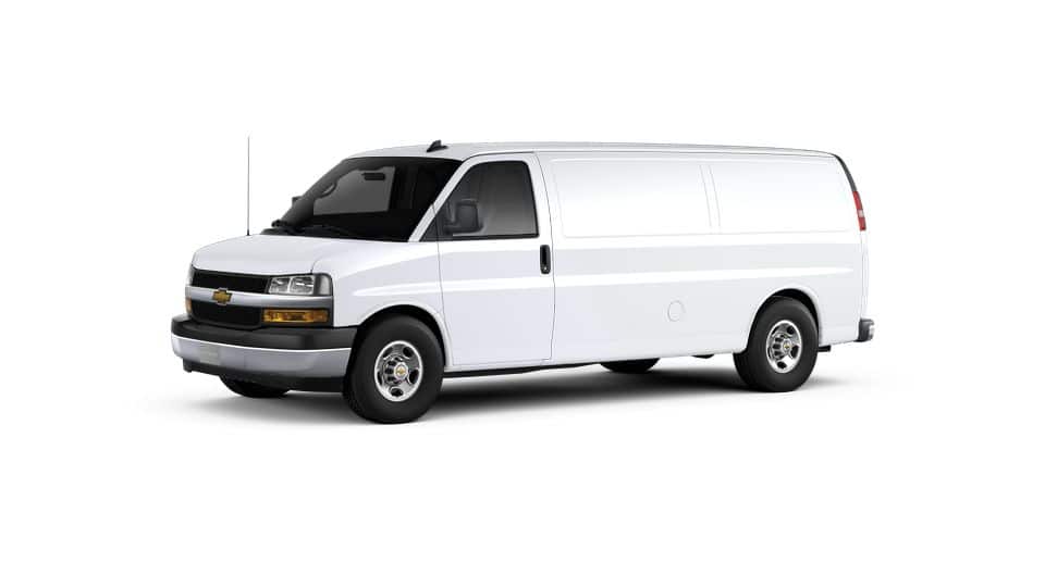 2025 Chevrolet Express Cargo Work Van - Photo 4