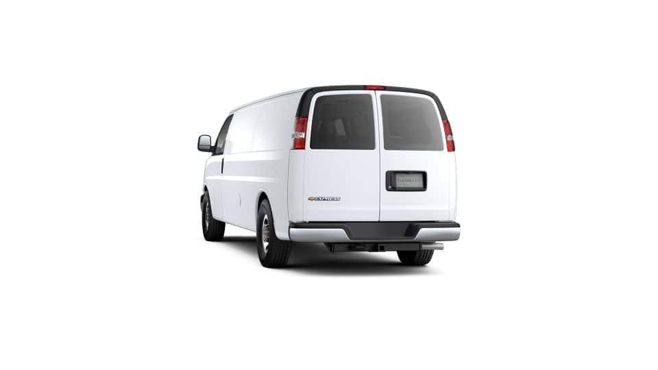 2025 Chevrolet Express Cargo Work Van - Photo 5
