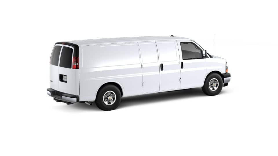 2025 Chevrolet Express Cargo Work Van - Photo 6