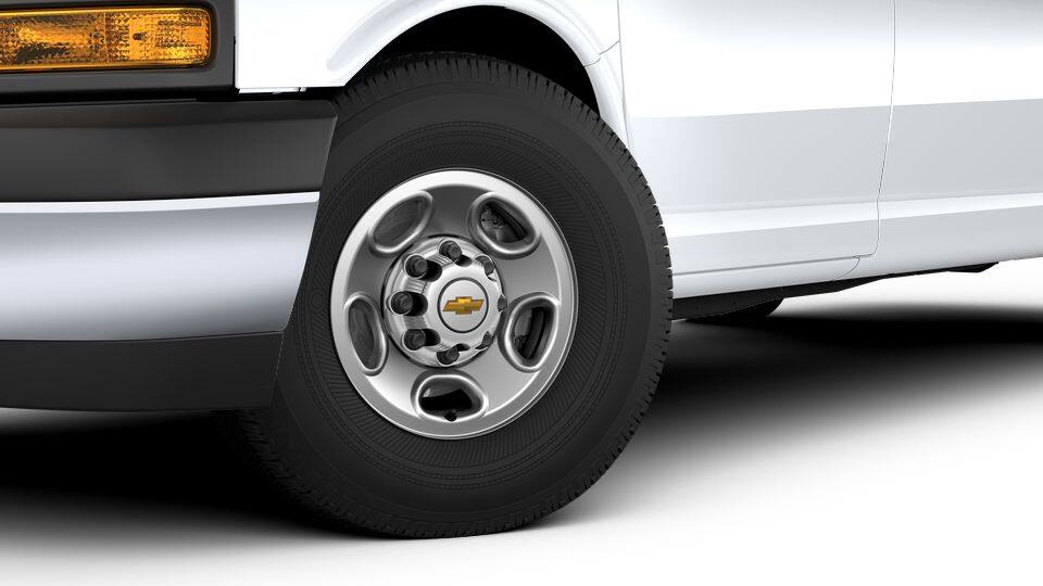 2025 Chevrolet Express Cargo Work Van - Photo 7