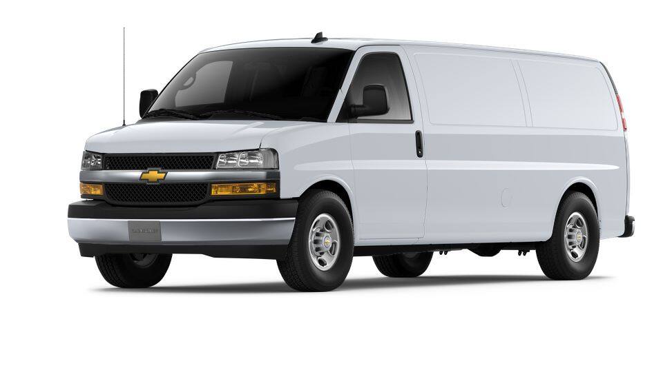 2025 Chevrolet Express Cargo Work Van - Photo 2