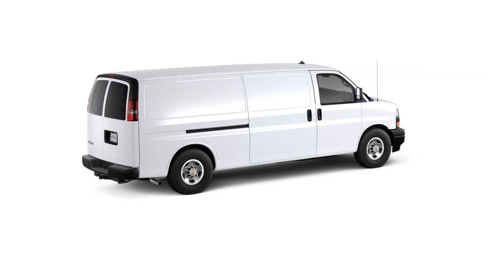 2025 Chevrolet Express Cargo Work Van - Photo 31