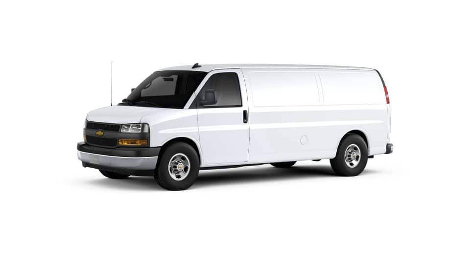 2025 Chevrolet Express Cargo Work Van - Photo 54
