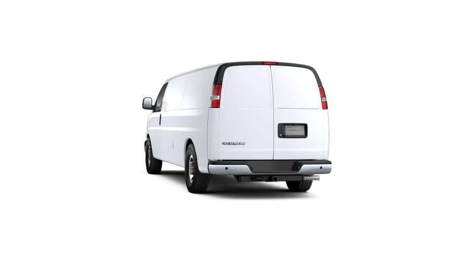 2025 Chevrolet Express Cargo Work Van - Photo 55