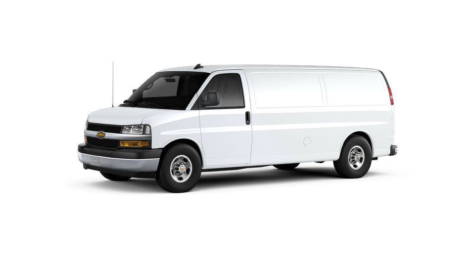 2025 Chevrolet Express Cargo Work Van - Photo 32