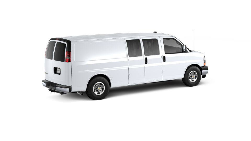 2025 Chevrolet Express Cargo Work Van - Photo 34