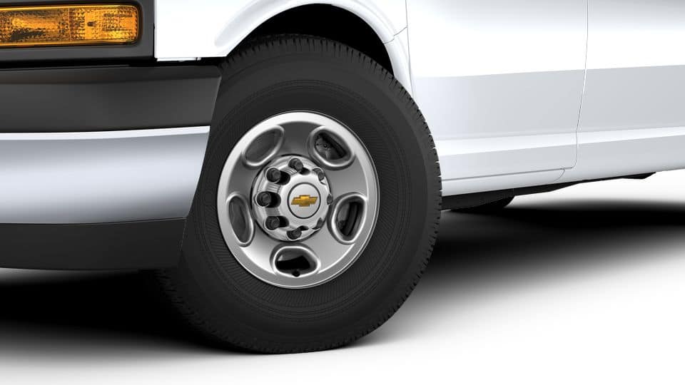 2025 Chevrolet Express Cargo Work Van - Photo 35