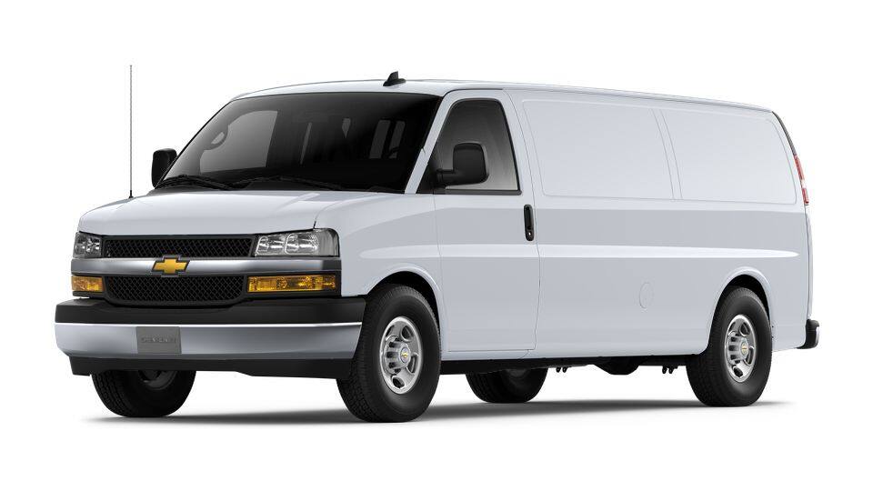 2025 Chevrolet Express Cargo Work Van - Photo 31