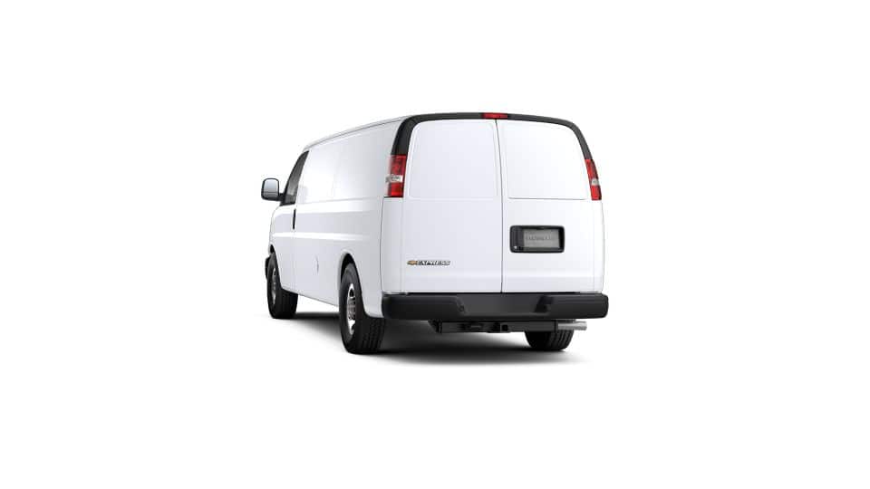 2025 Chevrolet Express Cargo Work Van - Photo 25