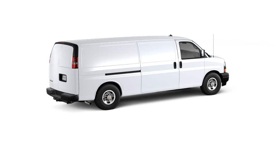 2025 Chevrolet Express Cargo Work Van - Photo 26
