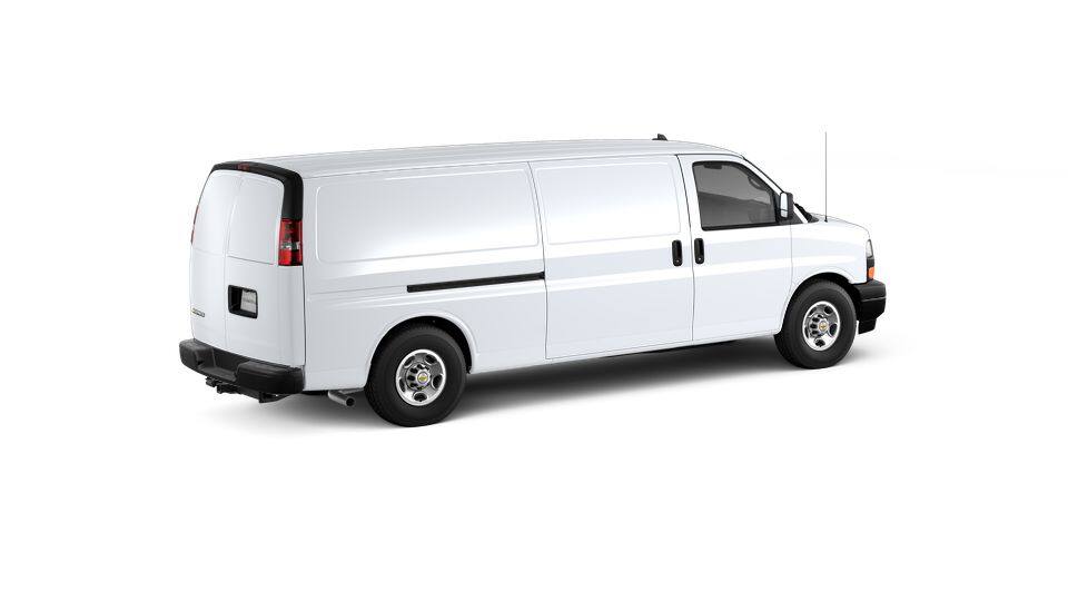 2025 Chevrolet Express Cargo Work Van - Photo 46