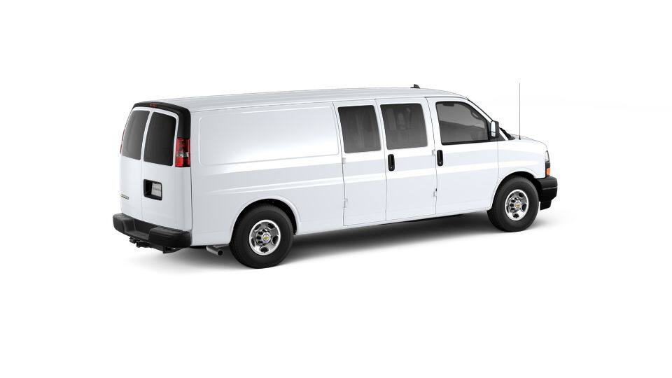 2025 Chevrolet Express Cargo Work Van - Photo 30