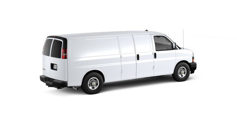 2025 Chevrolet Express Cargo Work Van - Photo 31