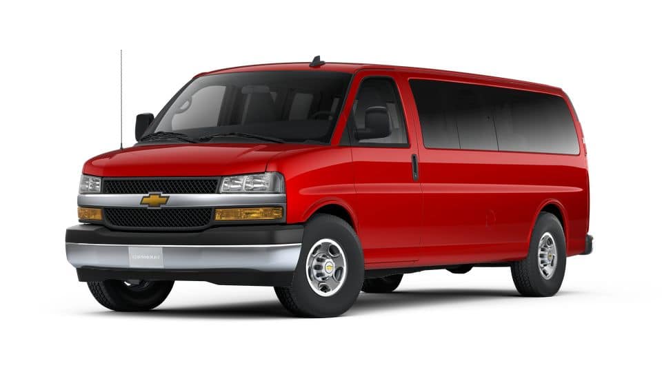 2025 Chevrolet Express Passenger LS's photo