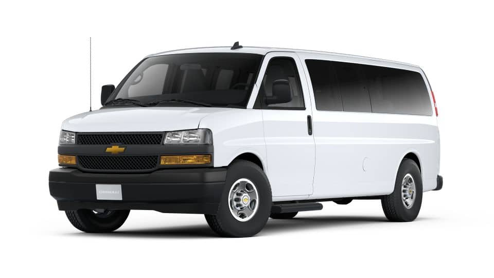 2025 Chevrolet Express Passenger LS - Photo 25