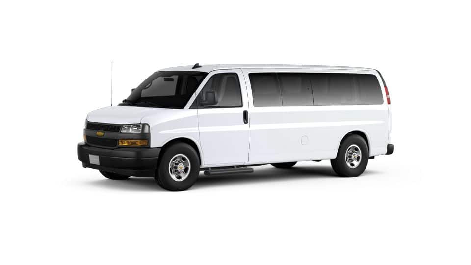 2025 Chevrolet Express Passenger LS - Photo 28