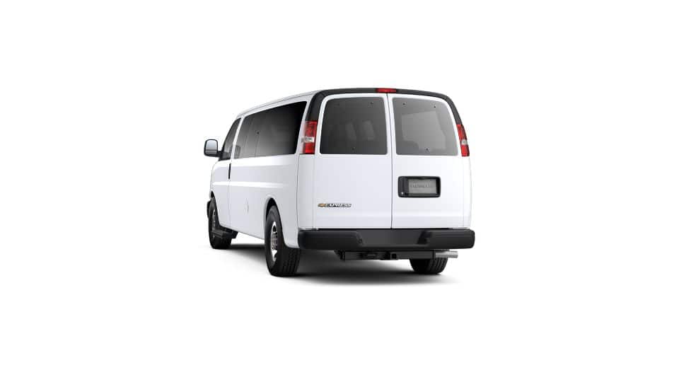 2025 Chevrolet Express Passenger LS - Photo 29