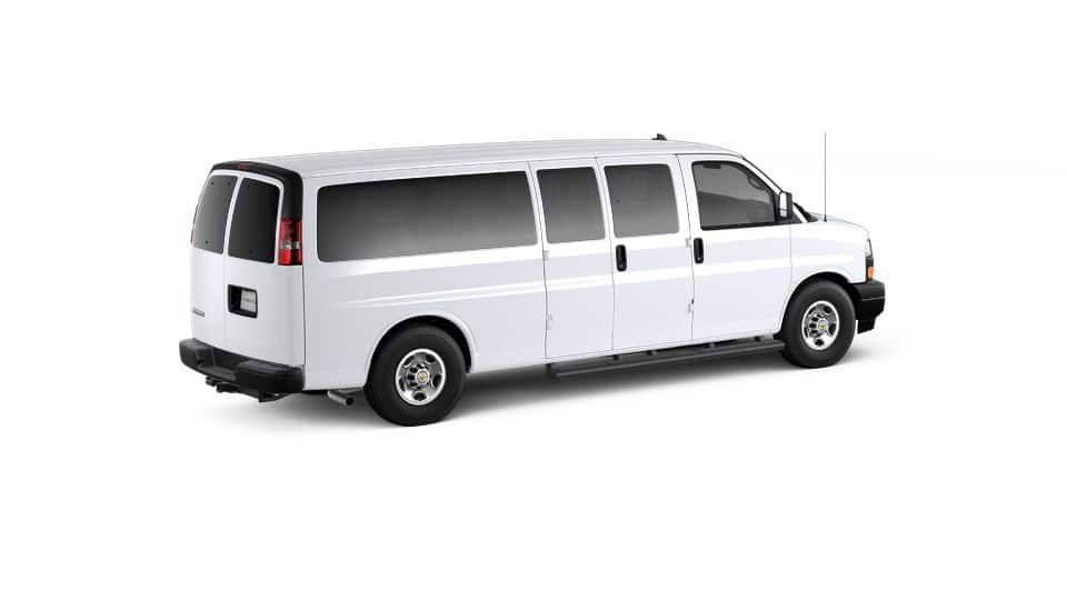2025 Chevrolet Express Passenger LS - Photo 30