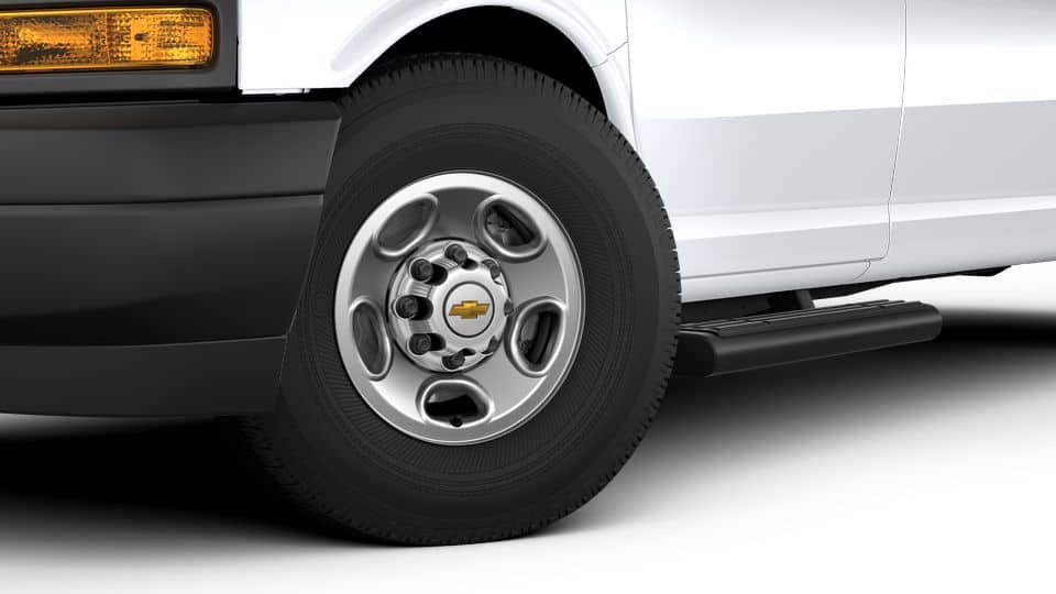 2025 Chevrolet Express Passenger LS - Photo 31