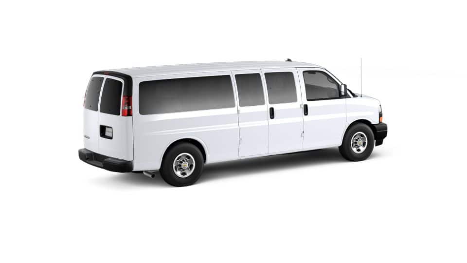 2025 Chevrolet Express Passenger LS - Photo 55