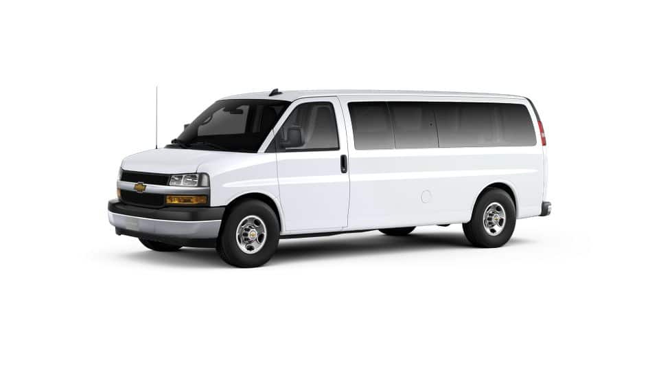 2025 Chevrolet Express Passenger LS - Photo 5