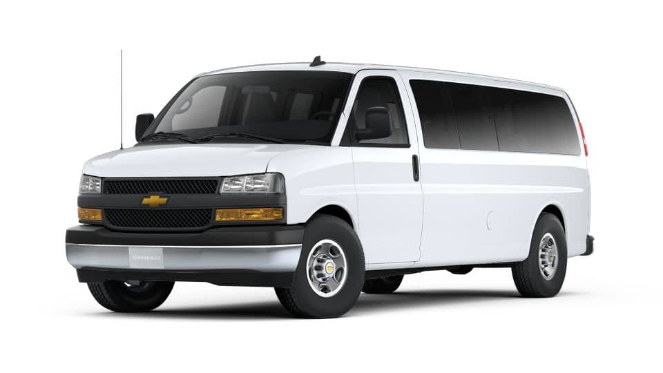 2025 Chevrolet Express Passenger LS's photo