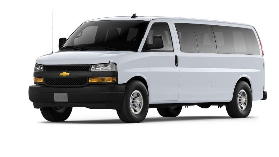 2025 Chevrolet Express Passenger LS's photo