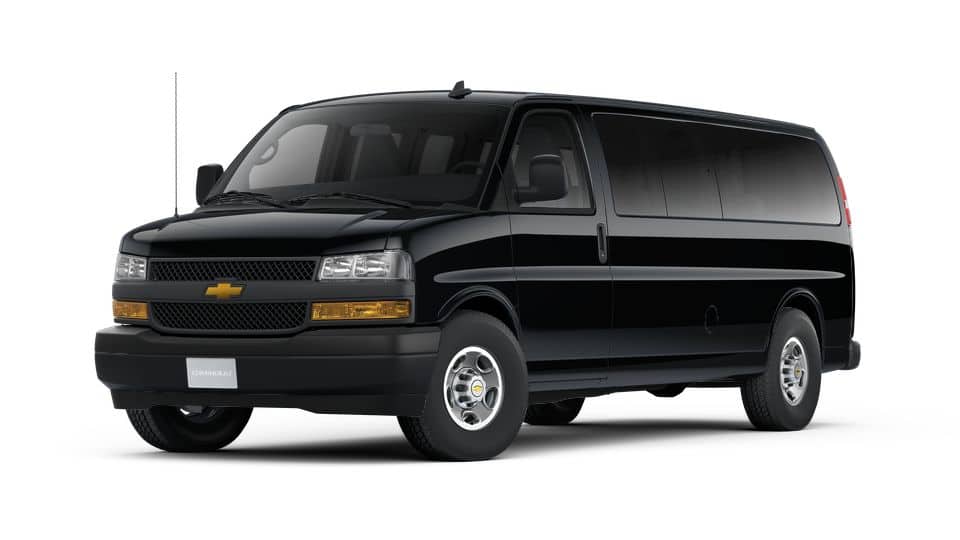 2025 Chevrolet Express Passenger LS's photo