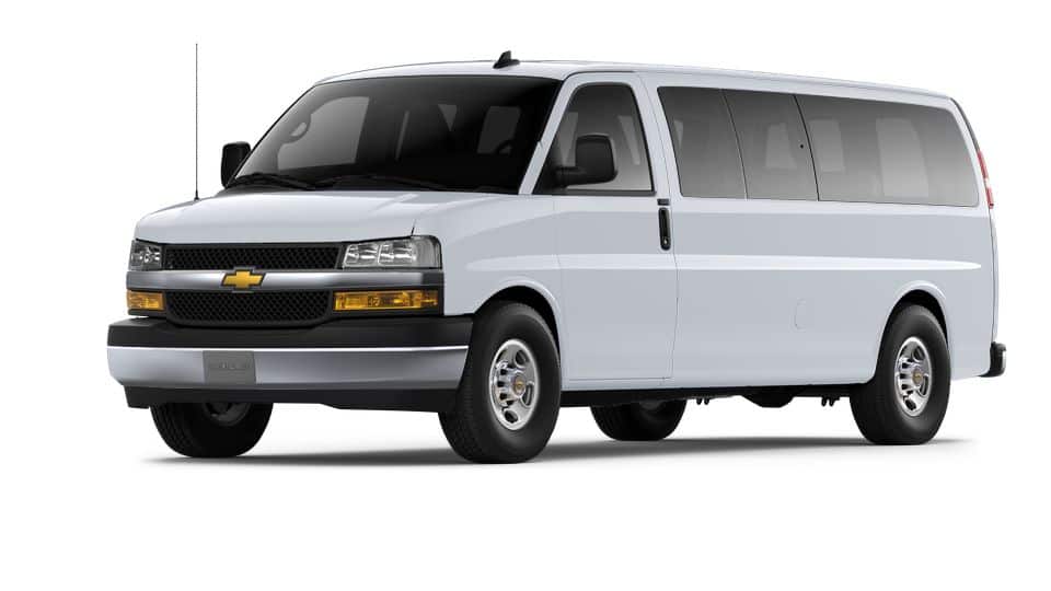 2025 Chevrolet Express 3500 LT Extended's photo
