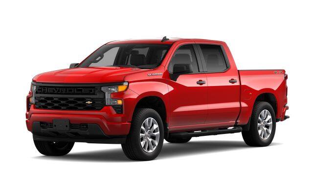 2025 Silverado 1500