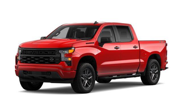 2025 Silverado 1500