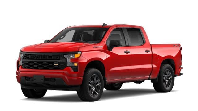 2025 Silverado 1500