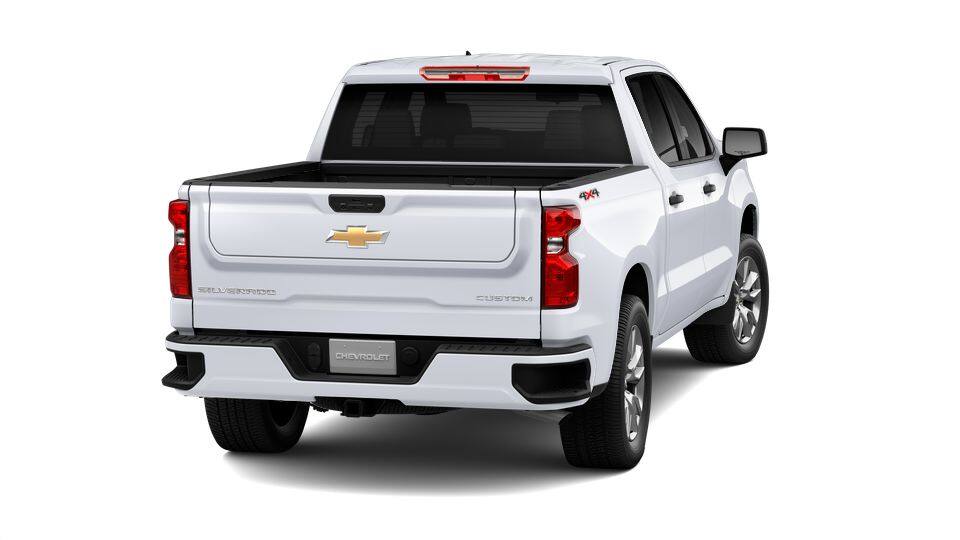 2025 Chevrolet Silverado 1500 Custom - Photo 36