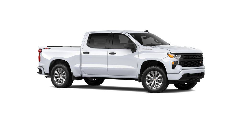 2025 Chevrolet Silverado 1500 Custom - Photo 37