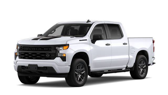 2025 Silverado 1500