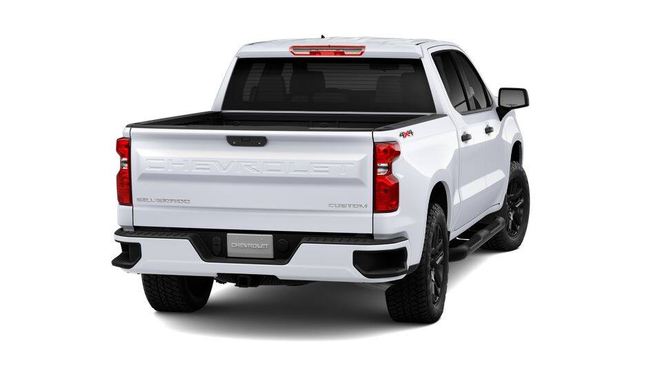 2025 Chevrolet Silverado 1500 Custom - Photo 53