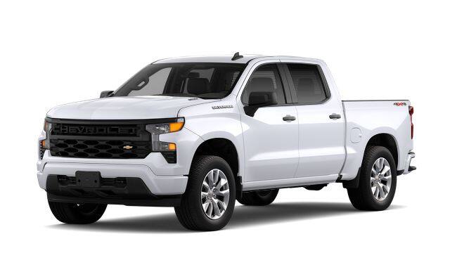 2025 Silverado 1500