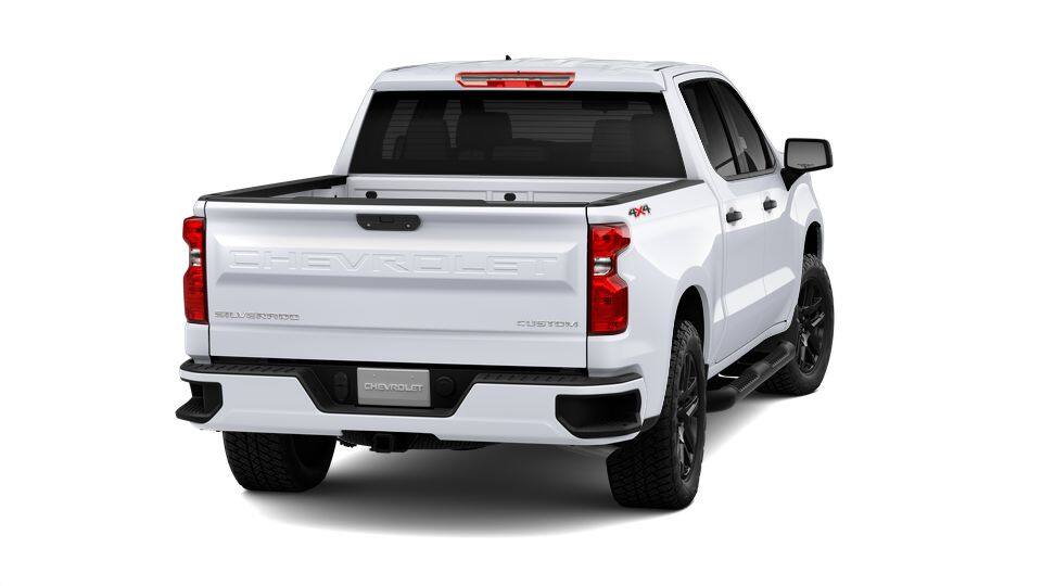 2025 Chevrolet Silverado 1500 Custom - Photo 29