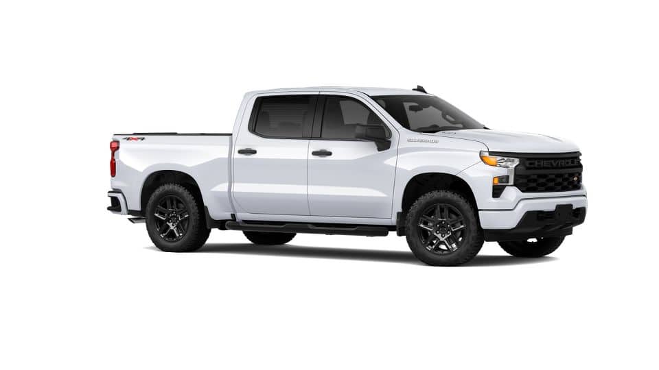 2025 Chevrolet Silverado 1500 Custom - Photo 30