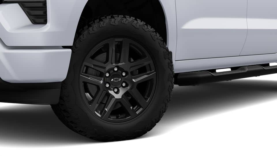 2025 Chevrolet Silverado 1500 Custom - Photo 31