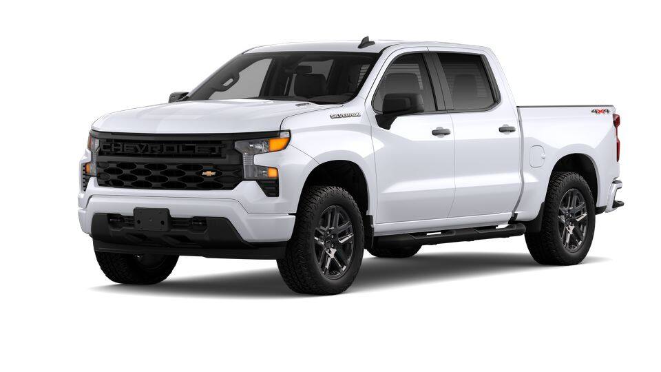 2025 Chevrolet Silverado 1500 Custom - Photo 26