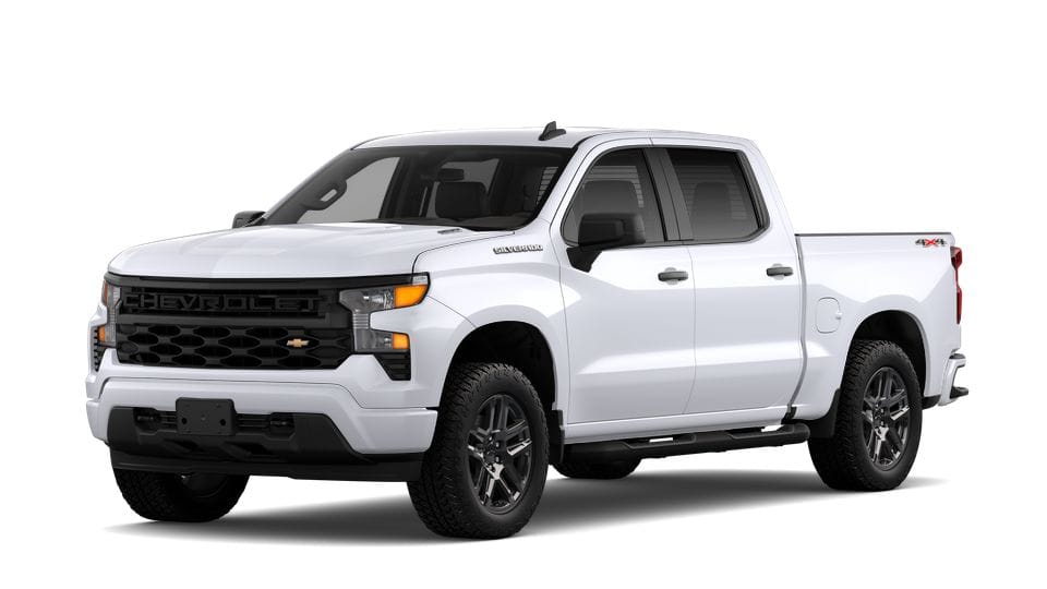2025 Chevrolet Silverado 1500 Custom - Photo 27