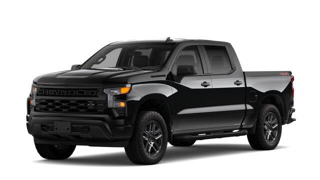2025 Silverado 1500