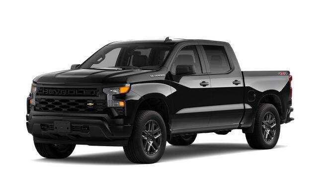 2025 Silverado 1500