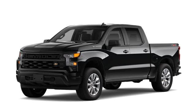 2025 Silverado 1500