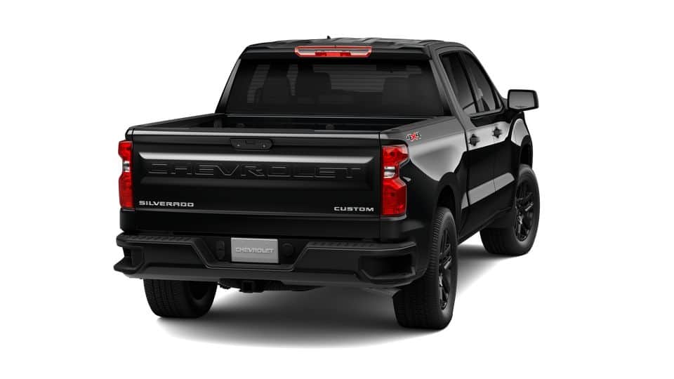 2025 Chevrolet Silverado 1500 Custom - Photo 60