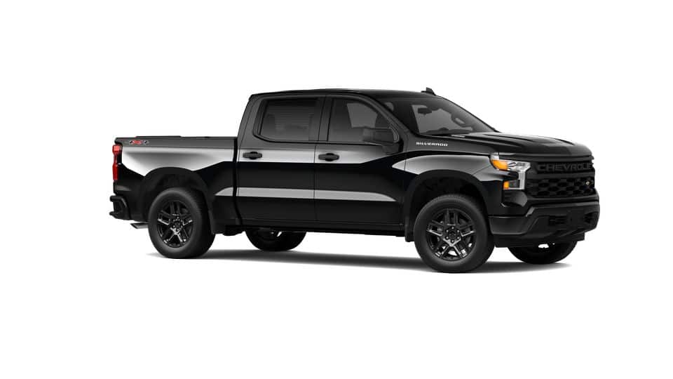 2025 Chevrolet Silverado 1500 Custom - Photo 61