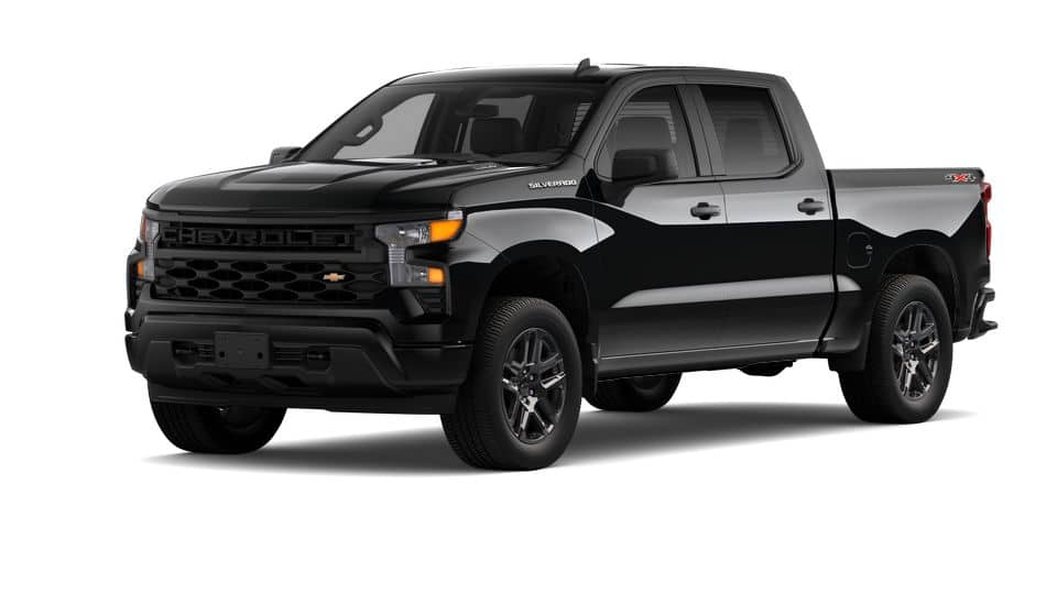 2025 Chevrolet Silverado 1500 Custom - Photo 57