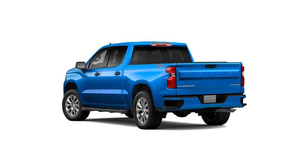 2025 Chevrolet Silverado 1500 Custom - Photo 26