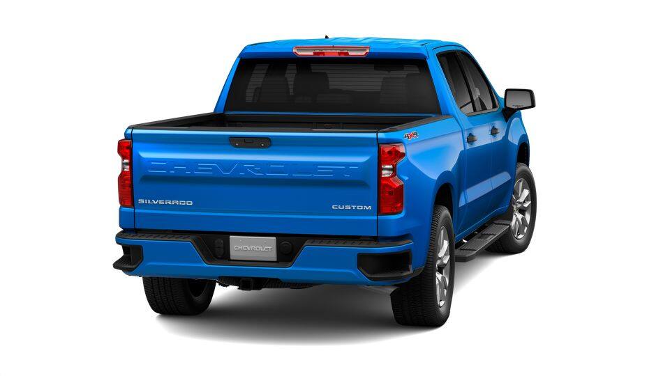 2025 Chevrolet Silverado 1500 Custom - Photo 27